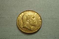 1907 British Gold Sovereign