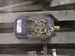 Lot of (3) Industrial Motors