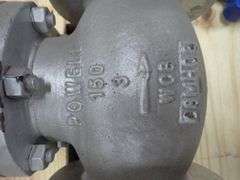Lot of (4) Assorted Valves