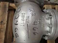 Lot of (2) Powell Valves