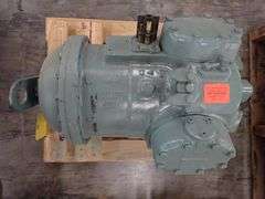 Carlyle Reciprocating Compressor
