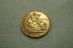 1904 British Gold Sovereign