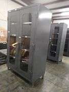 Stronghold Clearview Cabinet