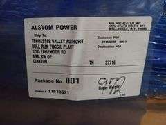 Alstom Power Cover