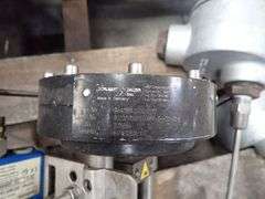 Lot of Assorted Industrial Components