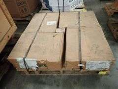 Lot of (4) J&L Fiber Refiner Plates