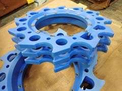 Lot of (2) Sprockets