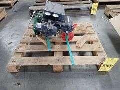 Bauman Valve with Actuator Assembly