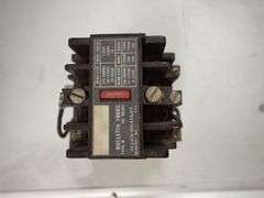 Lot of Assorted Industrial Components