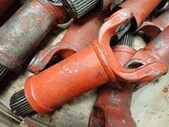 Lot of (27) Spicer Universal Joints