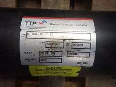 Lot of (2) Heat Exchangers