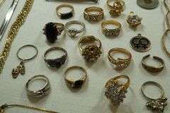 Lot of Assorted Jewelry