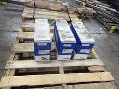 Lot of (3) Sealmaster Pillowblock Bearings