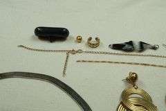 Lot of Assorted Jewelry