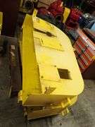 Lot of (2) Industrial Machinery Covers