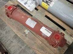 Lot of (3) Heat Exchangers
