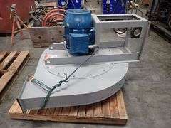 WEG 20 HP Severe Duty Motor with Blower