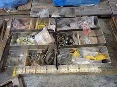 Lot of Assorted Industrial Components