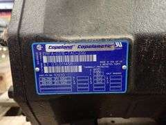 Copeland Copelametic Compressor
