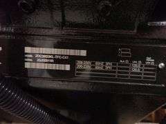 Copeland Discus Compressor/Condenser Assembly