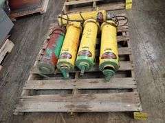 Lot of (5) Phoenix Dry Rod Electrode Stabilizing Ovens