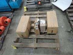 Lot of Assorted Components