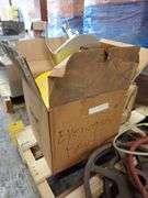 Lot of Assorted Industrial Components