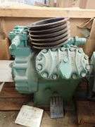 Bitzer Reciprocating Compressor with Martin QD Sheeve