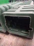 Lot of (3) CATV Pedestals