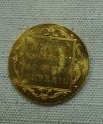 1928 Netherlands Gold Ducat