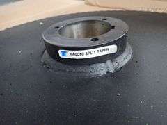 Split Taper Sprocket with Gear Reducer