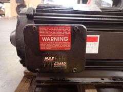 Marathon Black Max 10 HP Motor