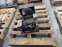 Copeland Compressor Condensing Unit