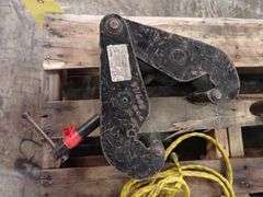 Lot of Assorted Industrial Components