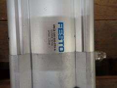 Lot of (4) Festo Cylinders