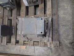 Lot of Assorted Gears and Reducers