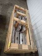 Lot of (2) Vortex Salina Vortex Roller Gates
