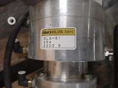 Lot of (6) Aoki Valves with Actuator Attachment