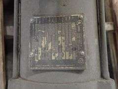 Lot of Assorted Industrial Components