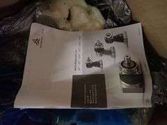 Wittenstein Alpha Right Angle Gearbox