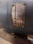 Marley R5-50 Cooling Tower Fan Driven Gearbox