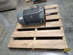 AEG Industrial Motor