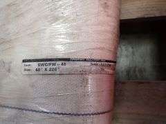 Lot of (4) Greenheck Damper Kits