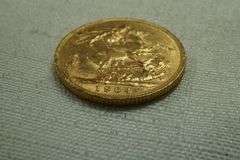 1904 British Gold Sovereign