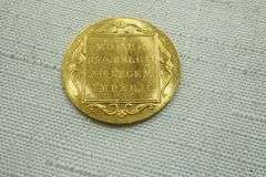 1928 Netherlands Gold Ducat