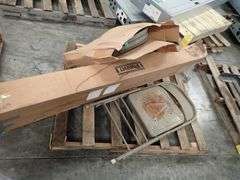 Lot of Assorted Industrial Components