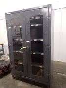 Milwaukee Stronghold Heavy Duty Steel Cabinet