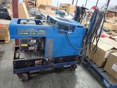 Miller Bobcat 250NT CC/CV AC/DC Welder Generator
