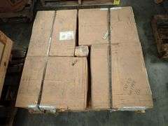 Lot of (4) J&L Fiber Refiner Plates