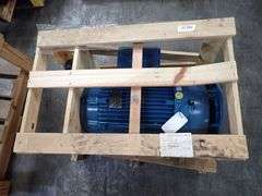 WEG Inverter Severe Duty 20 HP Motor